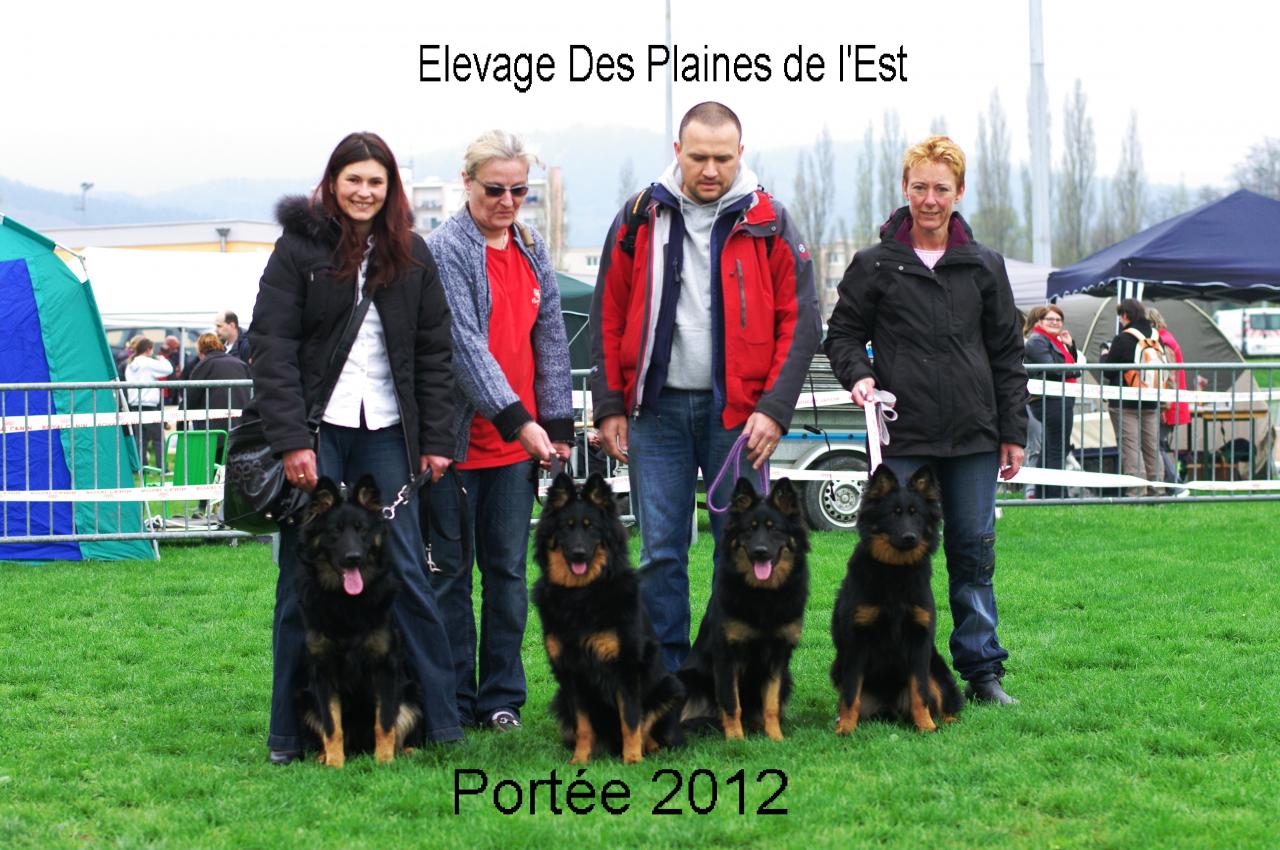 portée bdb 2012